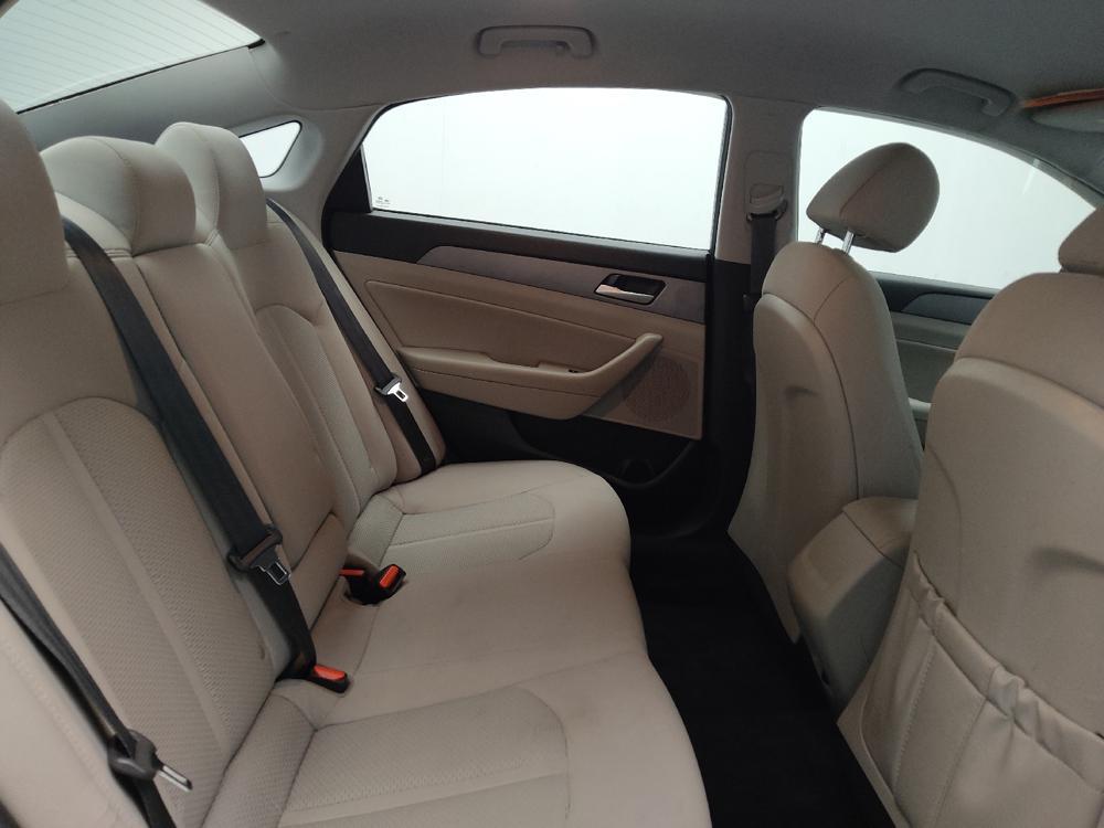 used 2018 Hyundai Sonata car, priced at $15,795
