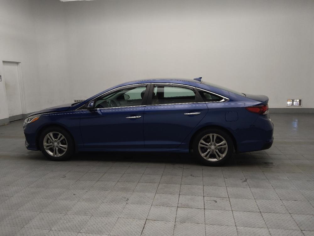 used 2018 Hyundai Sonata car, priced at $15,795