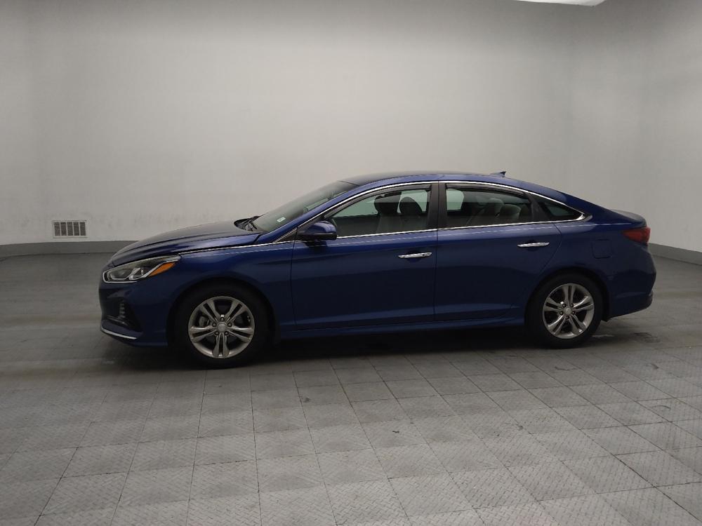 used 2018 Hyundai Sonata car, priced at $15,795
