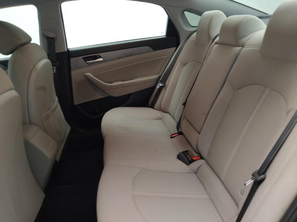 used 2018 Hyundai Sonata car, priced at $15,795