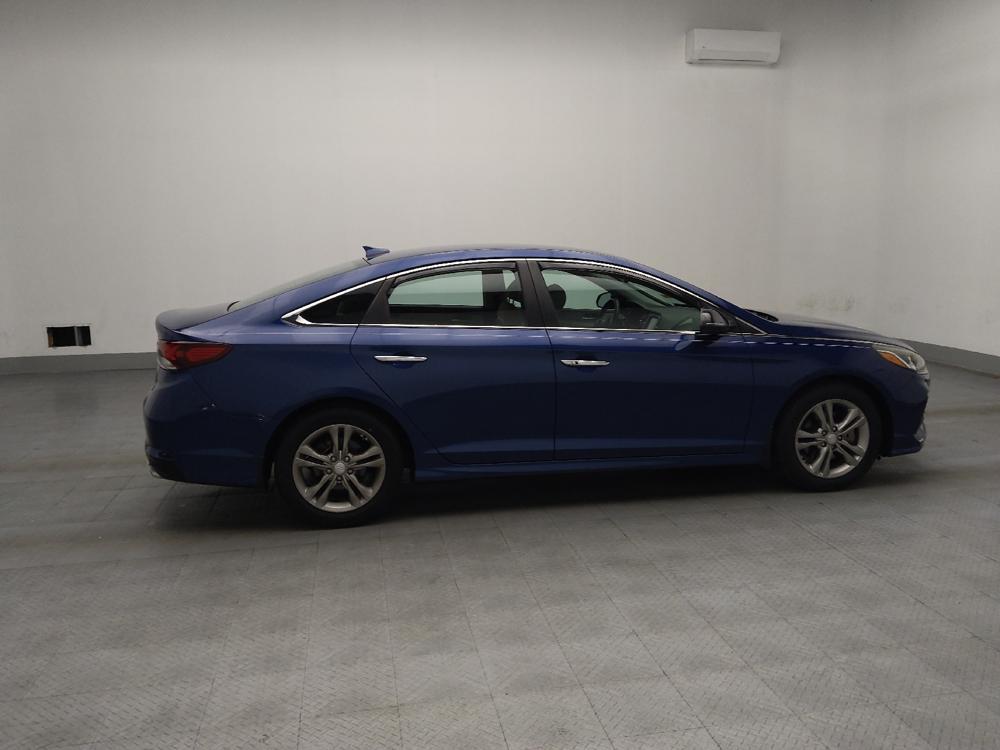 used 2018 Hyundai Sonata car, priced at $15,795