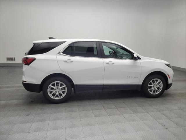 used 2023 Chevrolet Equinox car, priced at $25,895