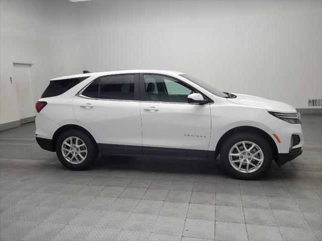 used 2023 Chevrolet Equinox car, priced at $25,895