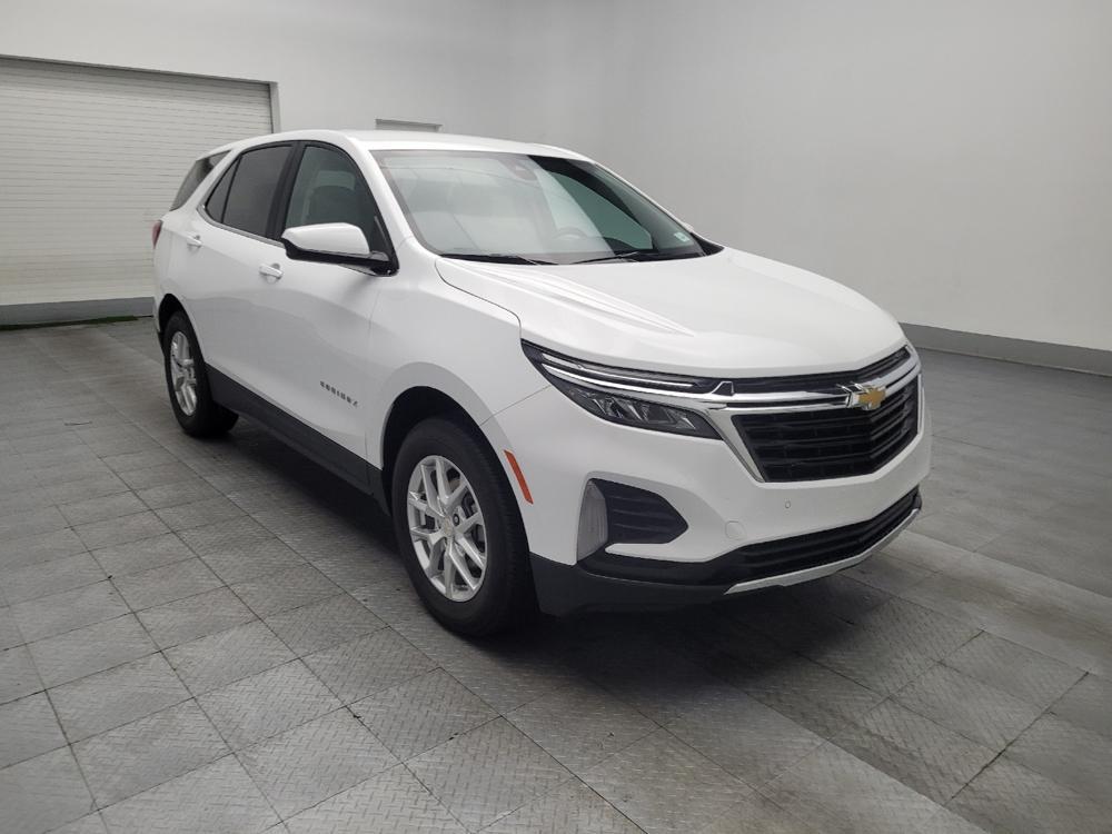 used 2023 Chevrolet Equinox car, priced at $25,195