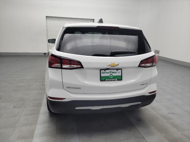 used 2023 Chevrolet Equinox car, priced at $25,895