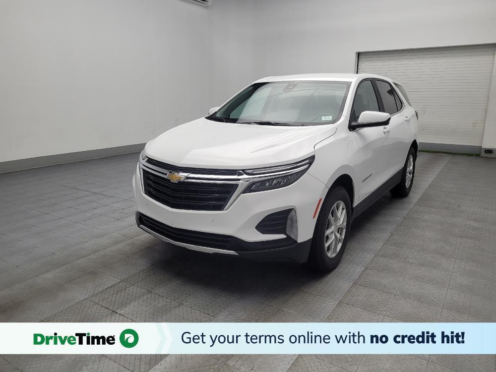 used 2023 Chevrolet Equinox car, priced at $25,195