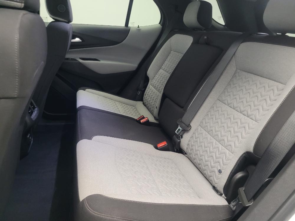 used 2023 Chevrolet Equinox car, priced at $25,195