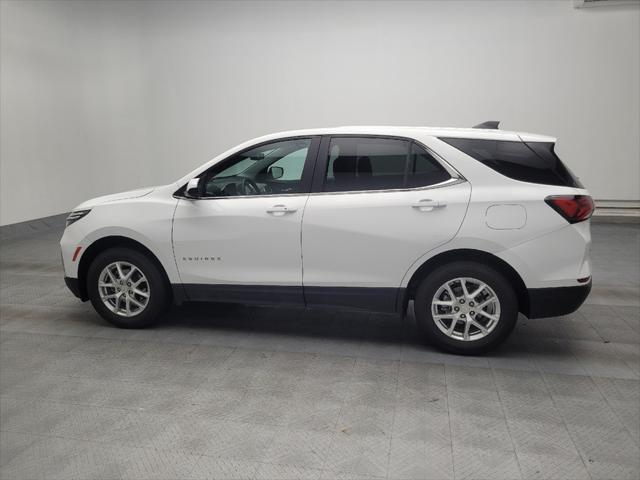 used 2023 Chevrolet Equinox car, priced at $25,895