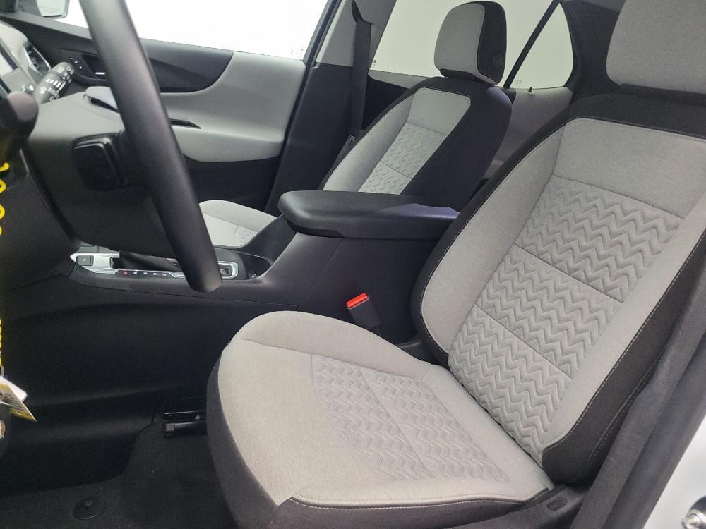 used 2023 Chevrolet Equinox car, priced at $25,195