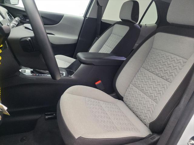 used 2023 Chevrolet Equinox car, priced at $25,895