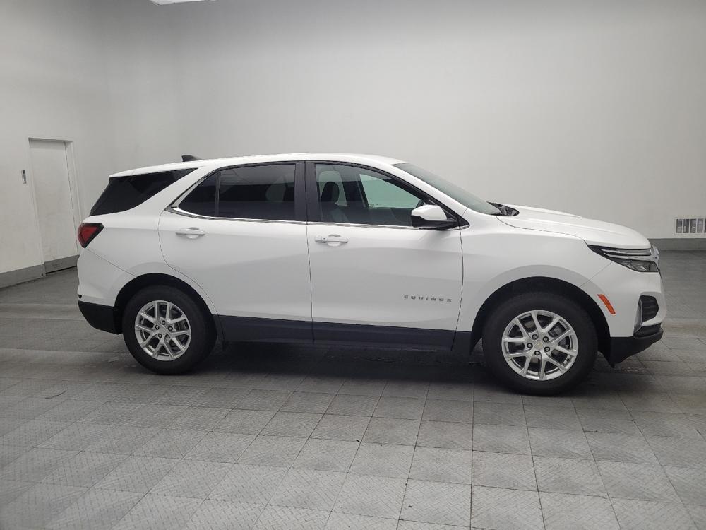 used 2023 Chevrolet Equinox car, priced at $25,195