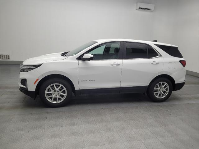 used 2023 Chevrolet Equinox car, priced at $25,895