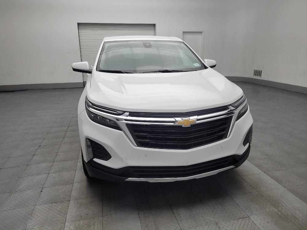 used 2023 Chevrolet Equinox car, priced at $25,195