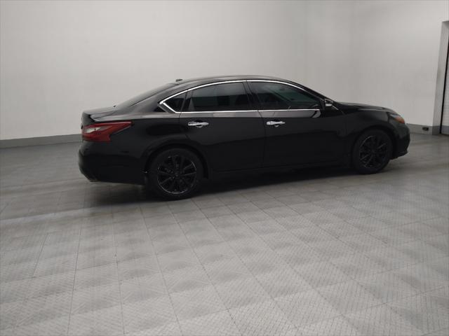 used 2018 Nissan Altima car, priced at $19,595