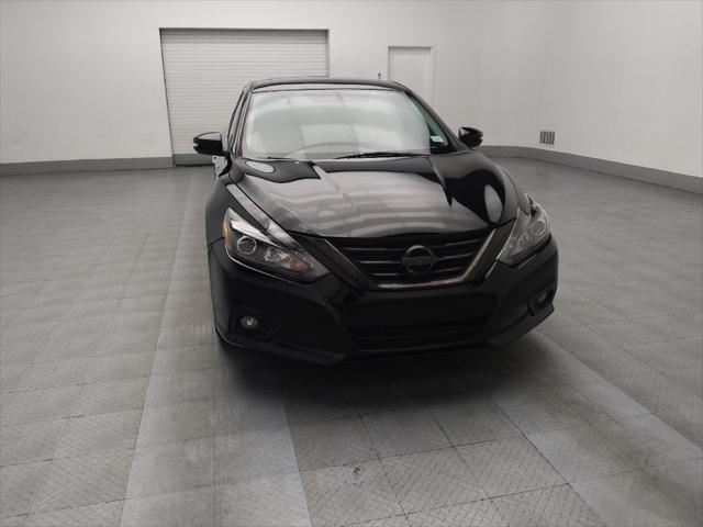 used 2018 Nissan Altima car, priced at $19,595