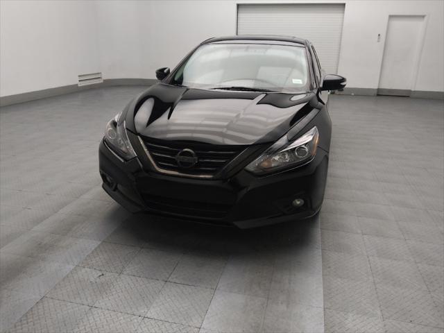 used 2018 Nissan Altima car, priced at $19,595