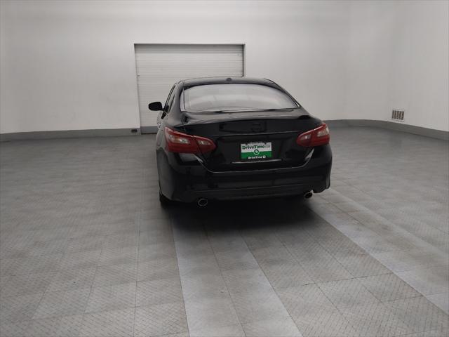 used 2018 Nissan Altima car, priced at $19,595