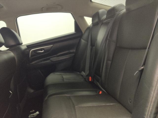 used 2018 Nissan Altima car, priced at $19,595