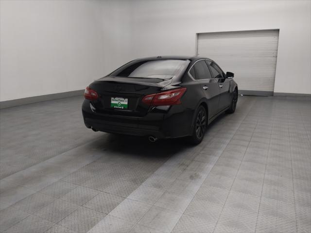 used 2018 Nissan Altima car, priced at $19,595