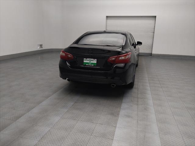used 2018 Nissan Altima car, priced at $19,595