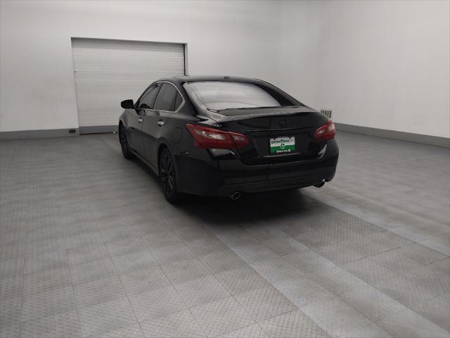 used 2018 Nissan Altima car, priced at $19,595