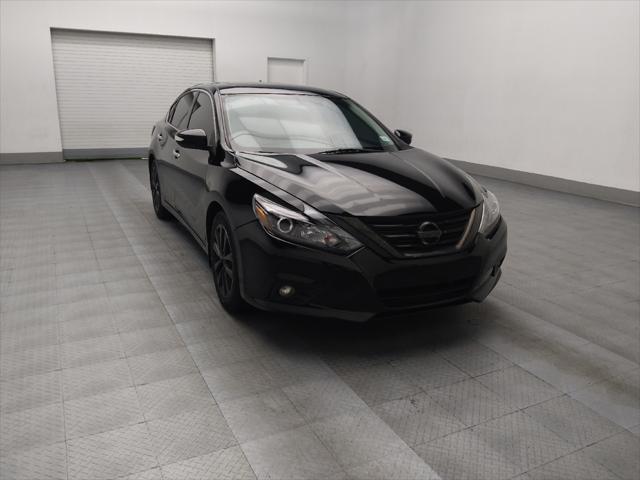 used 2018 Nissan Altima car, priced at $19,595