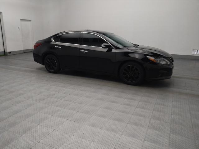 used 2018 Nissan Altima car, priced at $19,595