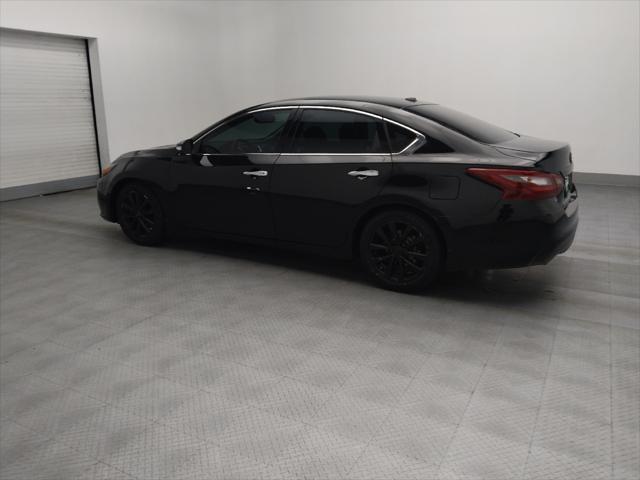 used 2018 Nissan Altima car, priced at $19,595