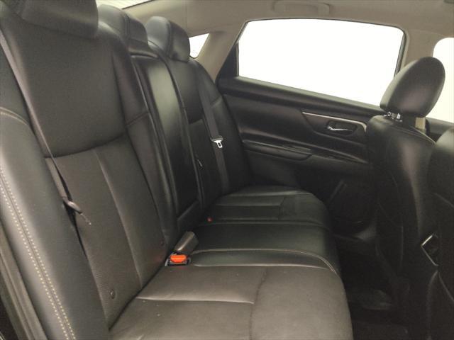 used 2018 Nissan Altima car, priced at $19,595