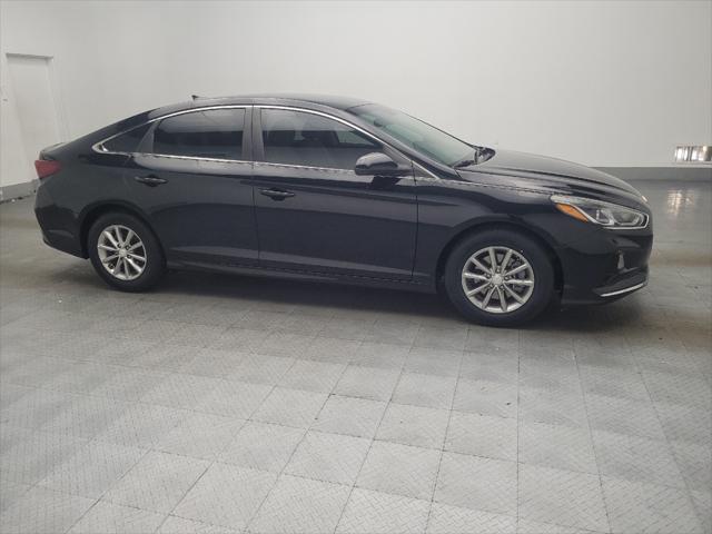 used 2018 Hyundai Sonata car, priced at $13,595