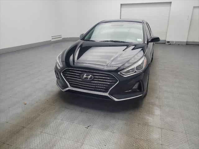 used 2018 Hyundai Sonata car, priced at $13,595