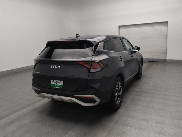 used 2023 Kia Sportage car, priced at $25,595