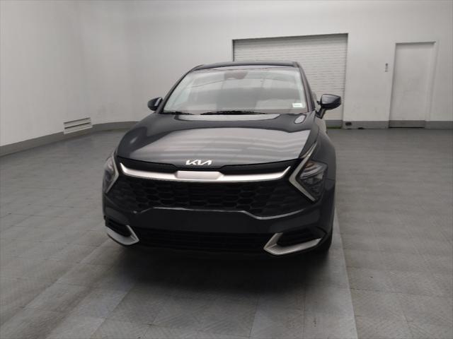 used 2023 Kia Sportage car, priced at $25,595