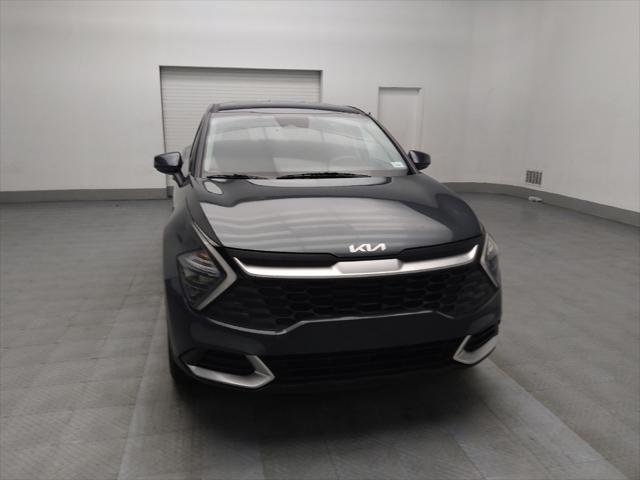 used 2023 Kia Sportage car, priced at $25,595