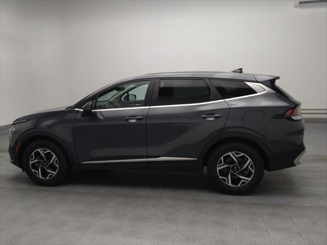 used 2023 Kia Sportage car, priced at $25,595