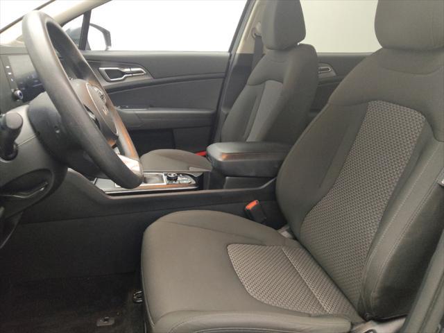 used 2023 Kia Sportage car, priced at $25,595