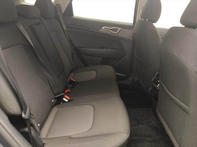used 2023 Kia Sportage car, priced at $25,595