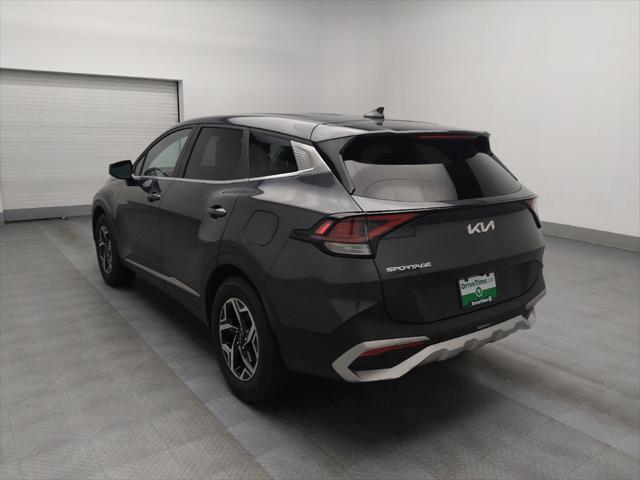 used 2023 Kia Sportage car, priced at $25,595