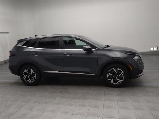 used 2023 Kia Sportage car, priced at $25,595