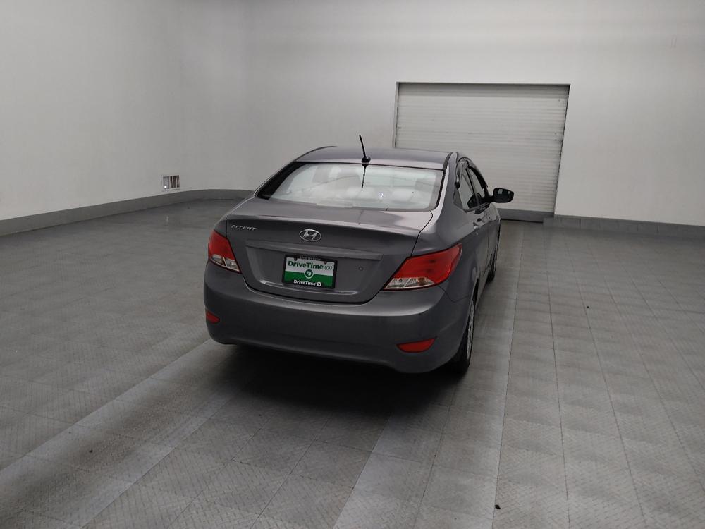 used 2016 Hyundai Accent car, priced at $12,695