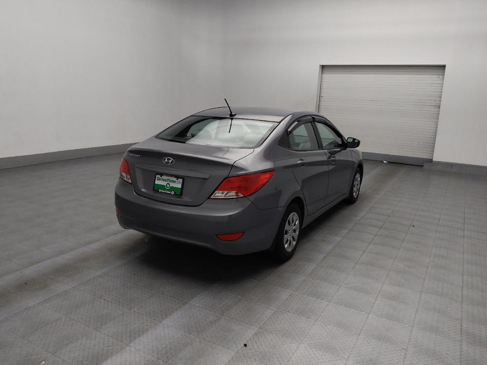 used 2016 Hyundai Accent car, priced at $12,695