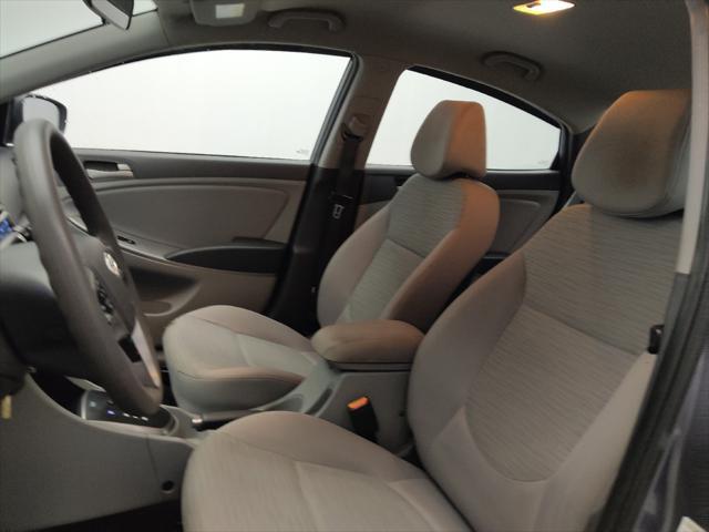 used 2016 Hyundai Accent car, priced at $12,795
