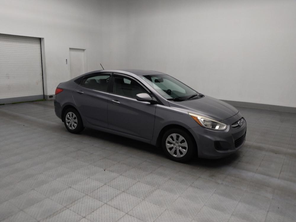 used 2016 Hyundai Accent car, priced at $12,695