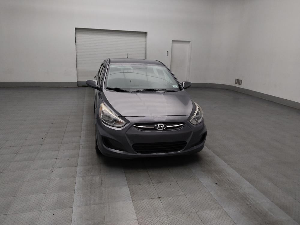 used 2016 Hyundai Accent car, priced at $12,695