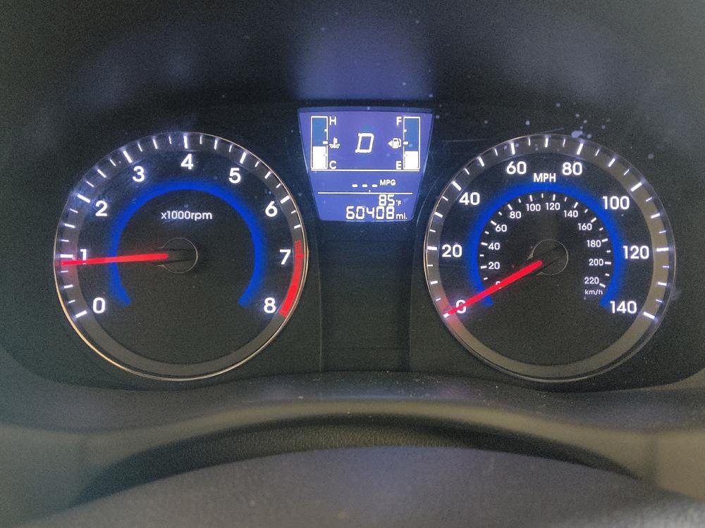 used 2016 Hyundai Accent car, priced at $12,695