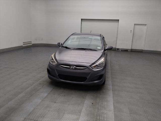used 2016 Hyundai Accent car, priced at $12,795
