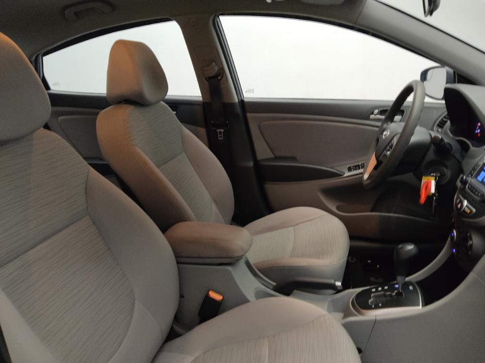 used 2016 Hyundai Accent car, priced at $12,695