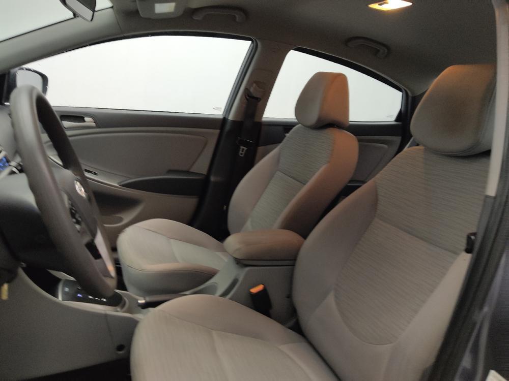 used 2016 Hyundai Accent car, priced at $12,695