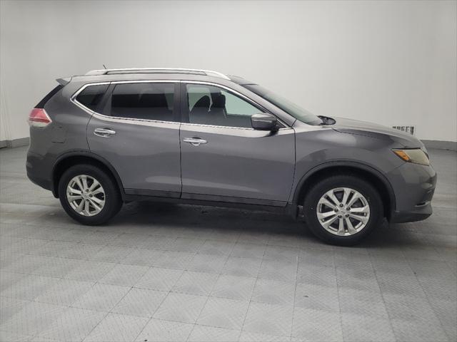 used 2015 Nissan Rogue car, priced at $15,295