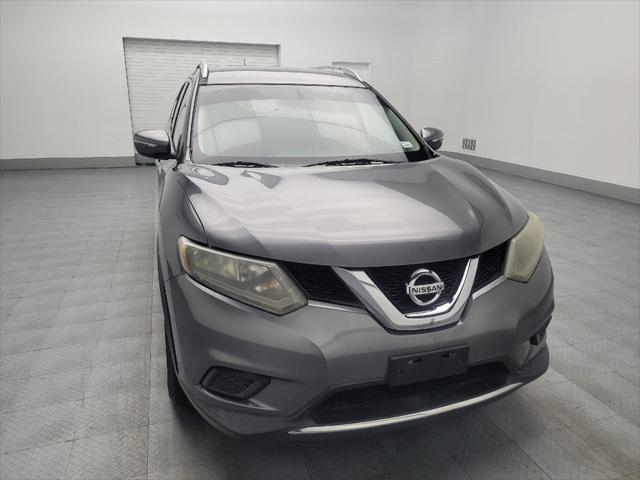 used 2015 Nissan Rogue car, priced at $15,295